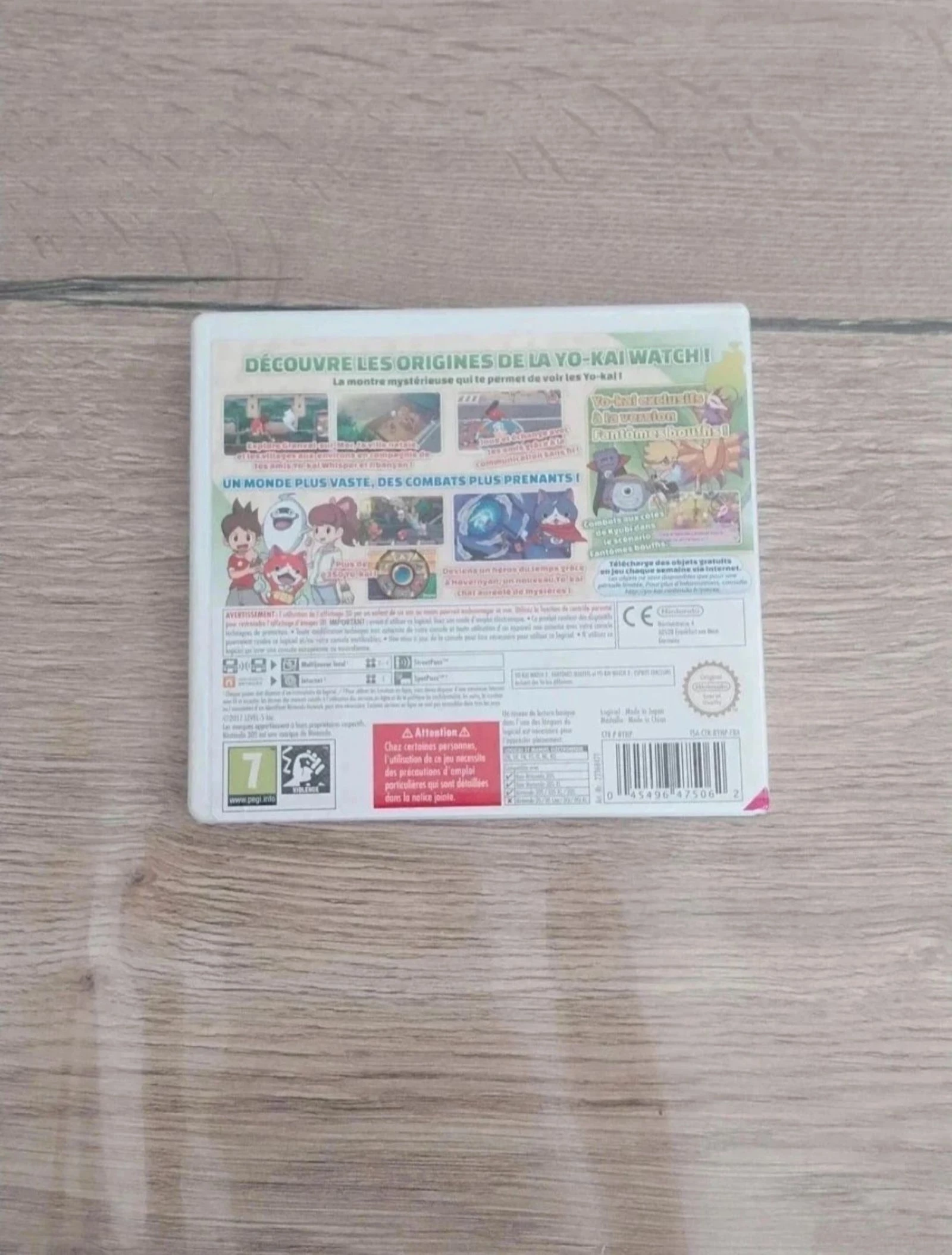 yo-kai watch 2-spellen voor nintendo 3ds – photo 2